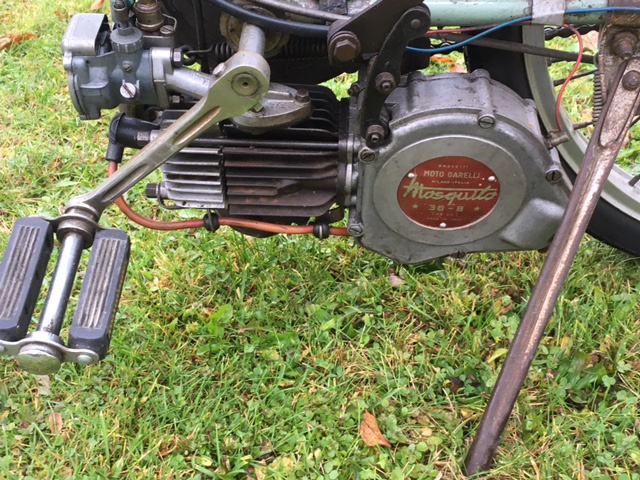 Motokola Mosquito - 6