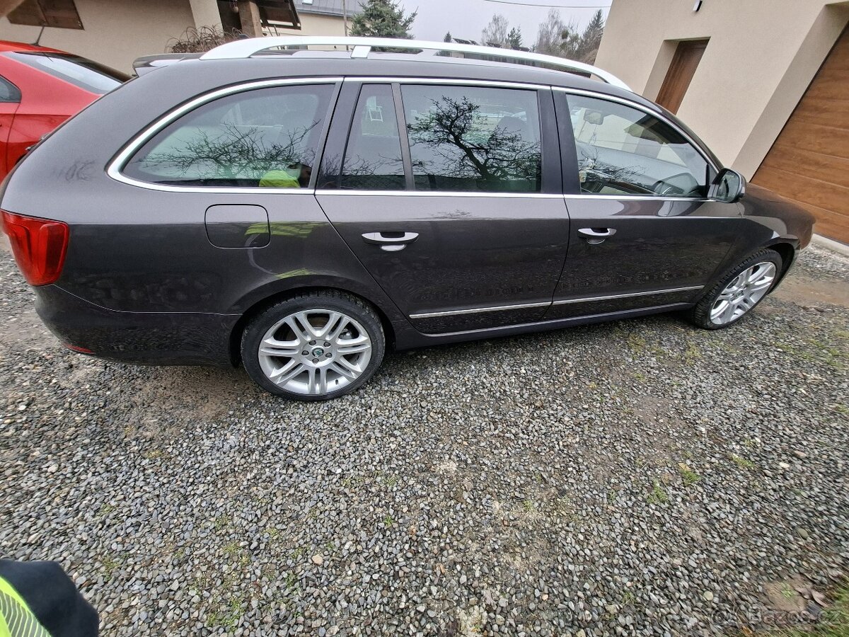 Škoda Superb 2, 2.0TDi, DSG, 125kw - 6