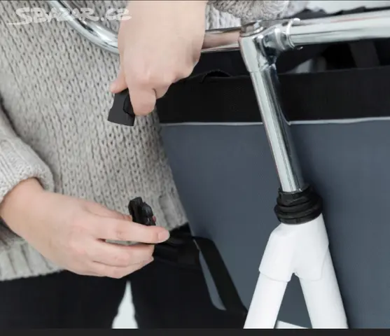 Přepravka pro psa na kolo - 6