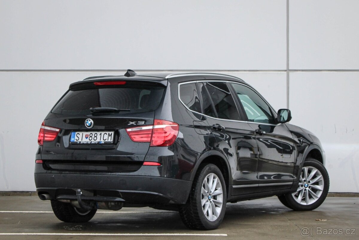 BMW X3 xDrive20d A/T 135kW - 6