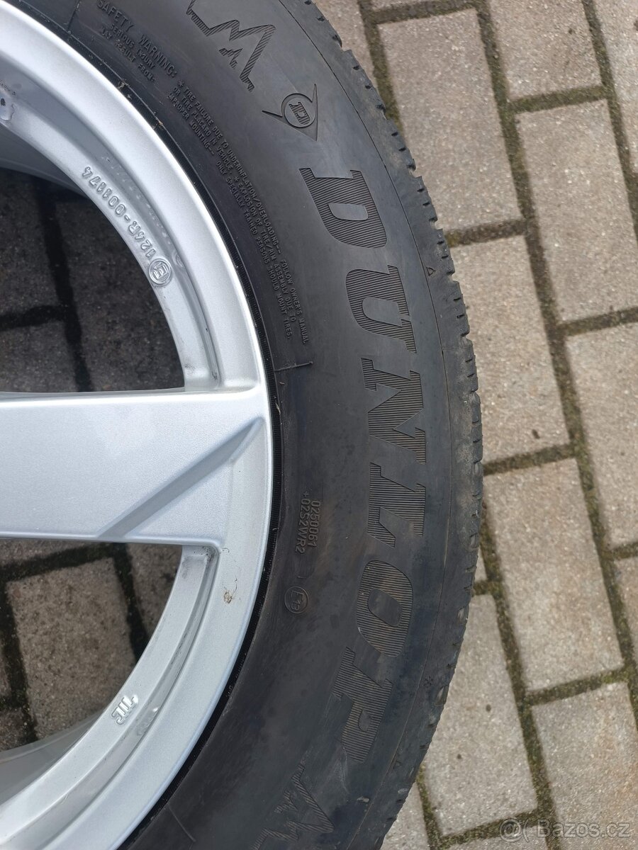 477. Alu kola na Ford Kuga R18 TPMS - 6
