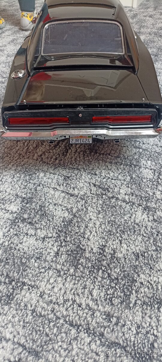 Dodge Charger od Deagostini - 6