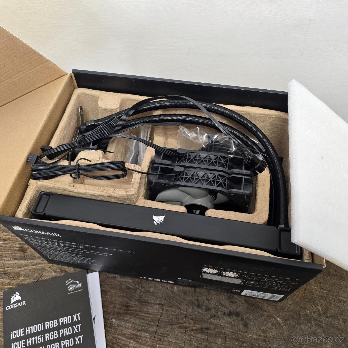 Corsair iCUE H100i RGB PRO XT - 6