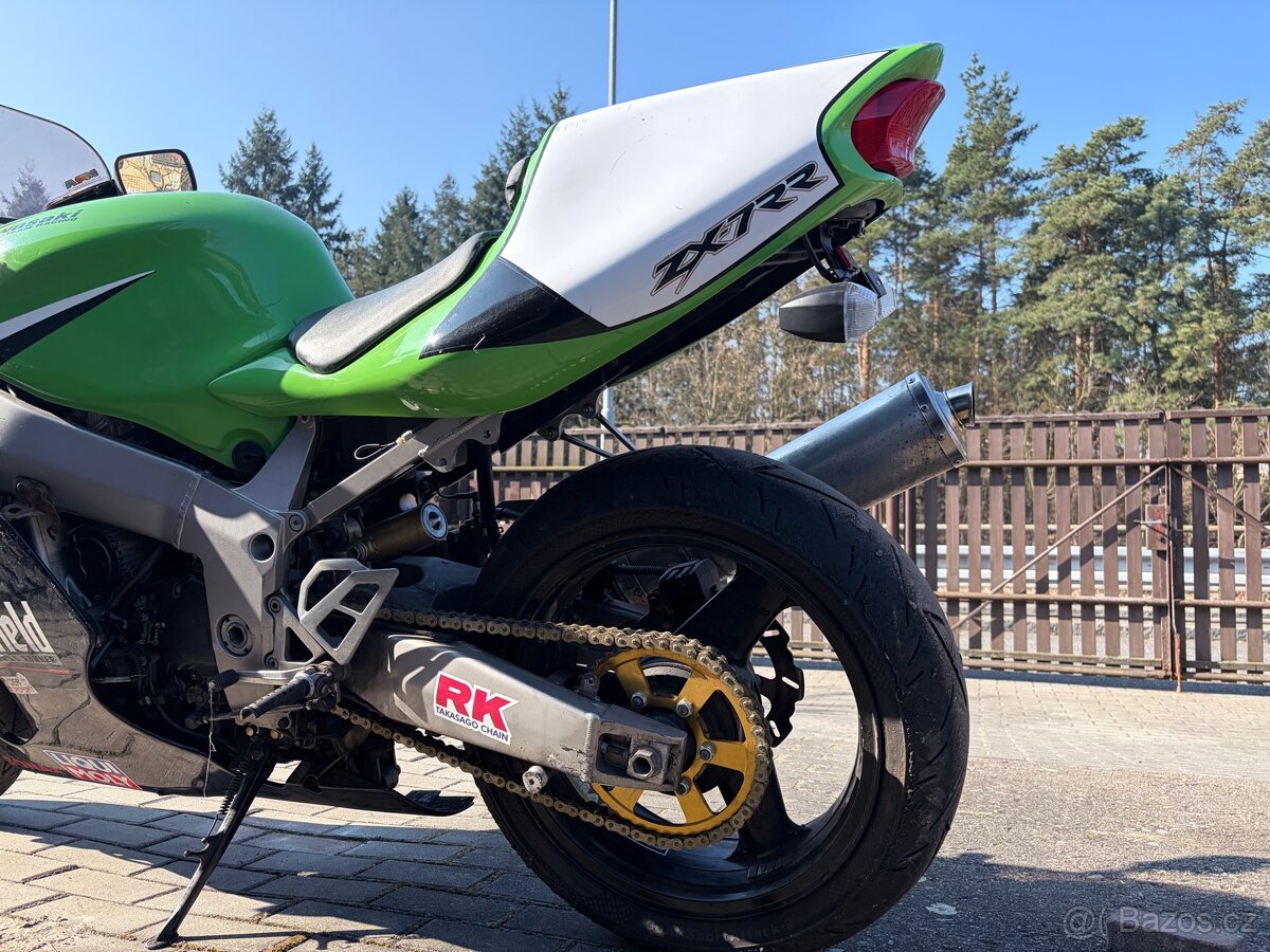 Kawasaki Zx7r - 6