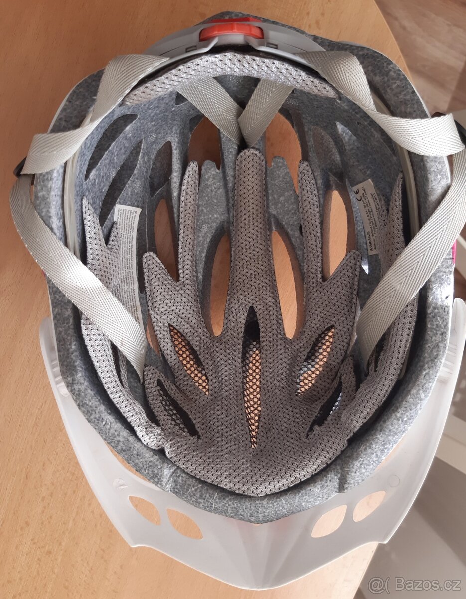 Cyklistická dámská helma R2 - 6