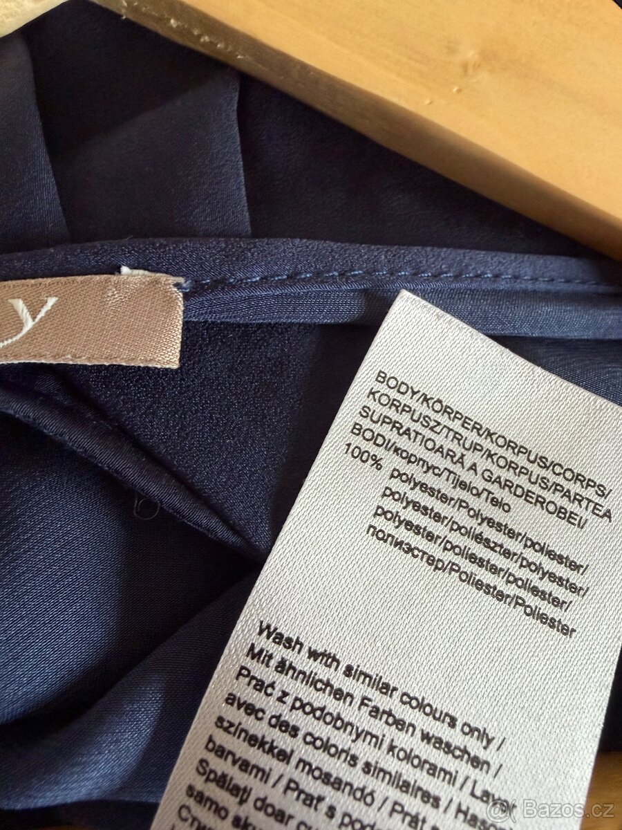 Set oblečení sako, košile, top - 6