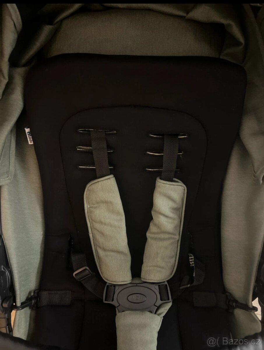 Kočárek MOON Jet-R - 6