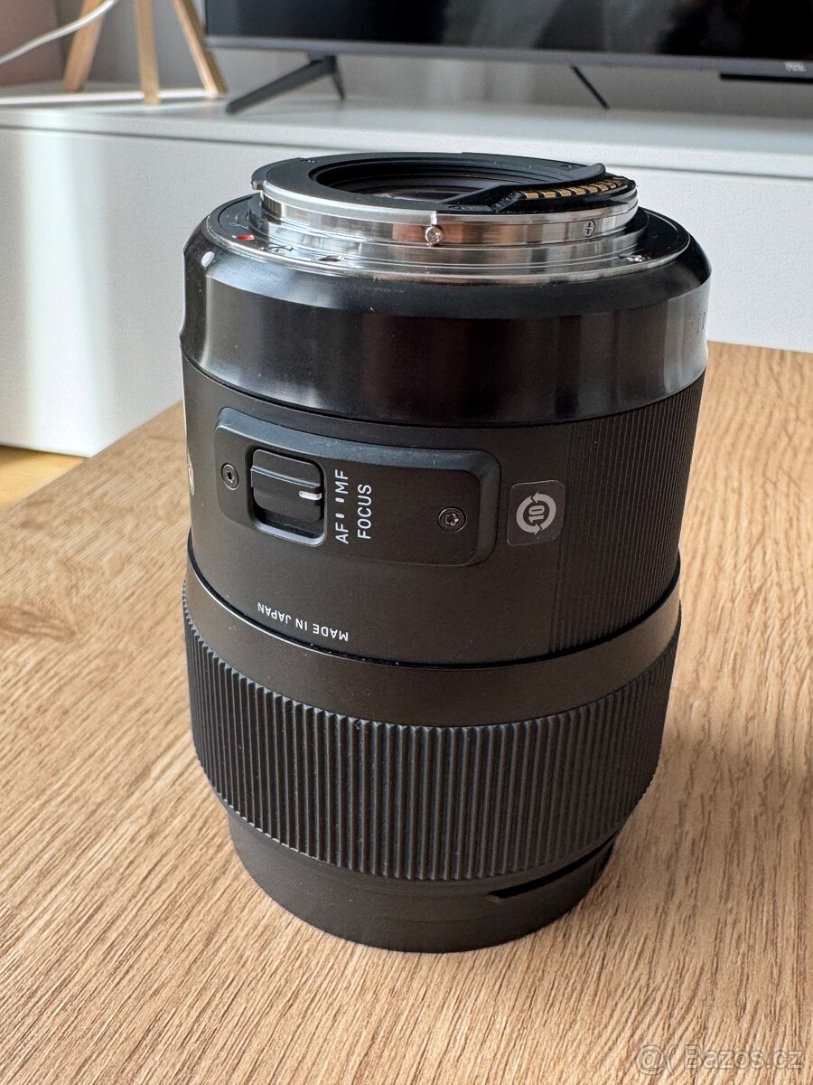 Sigma 35 mm 1/4 ART Canon - 6