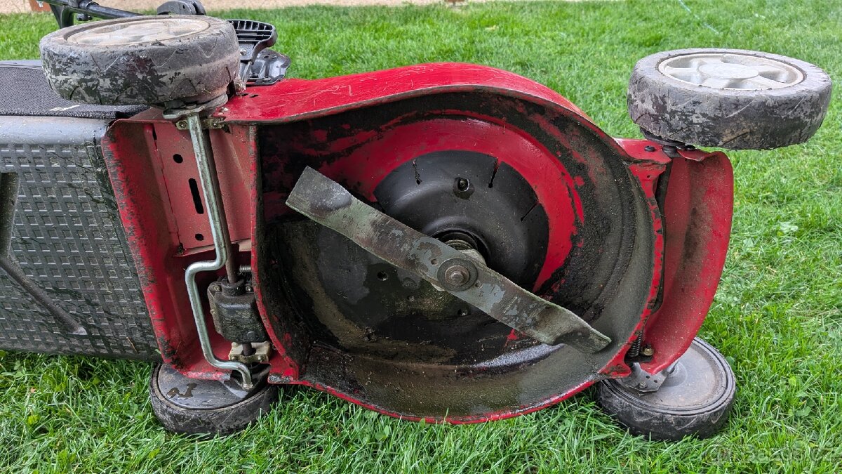 Sekačka Mountfield 4820 PD - 6