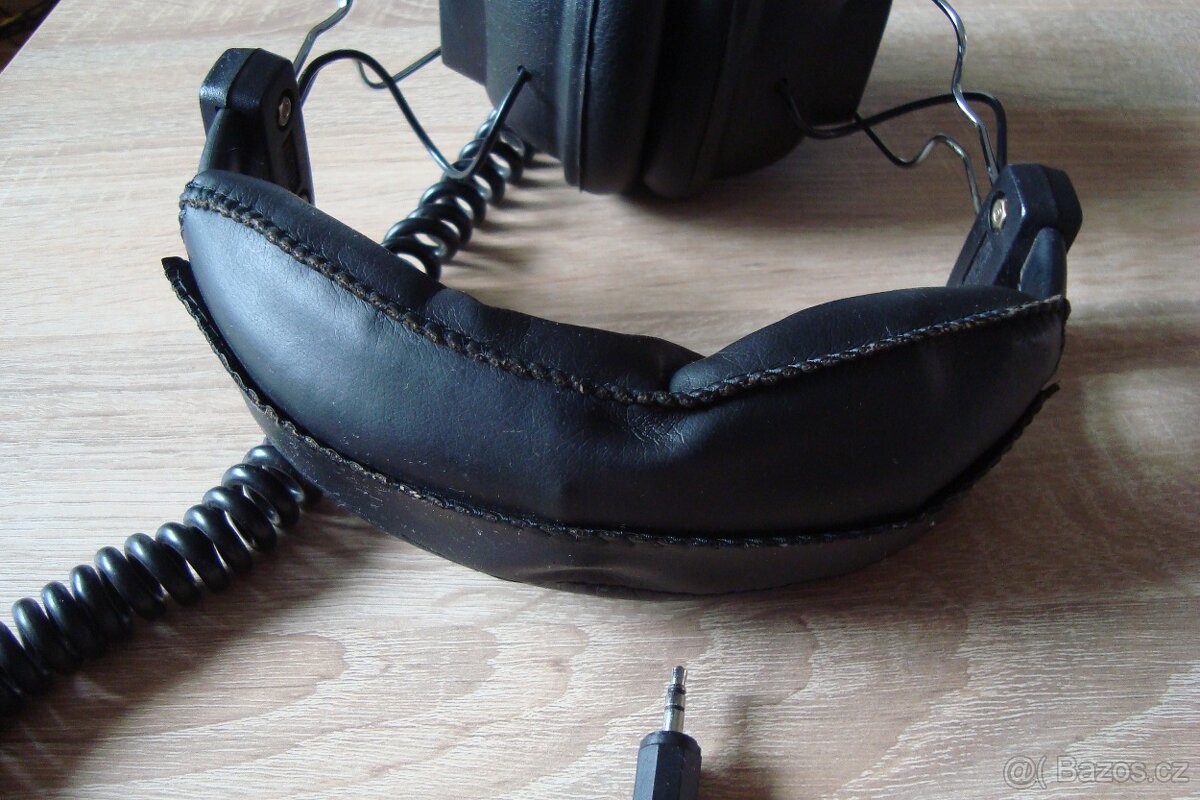 Retro sluchátka Dynamic - 6