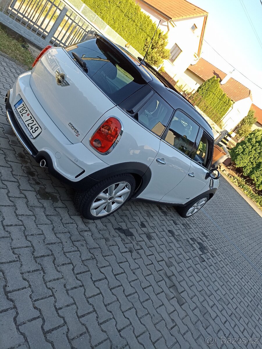 Mini cooper S 1.6 turbo ALL4 - 6