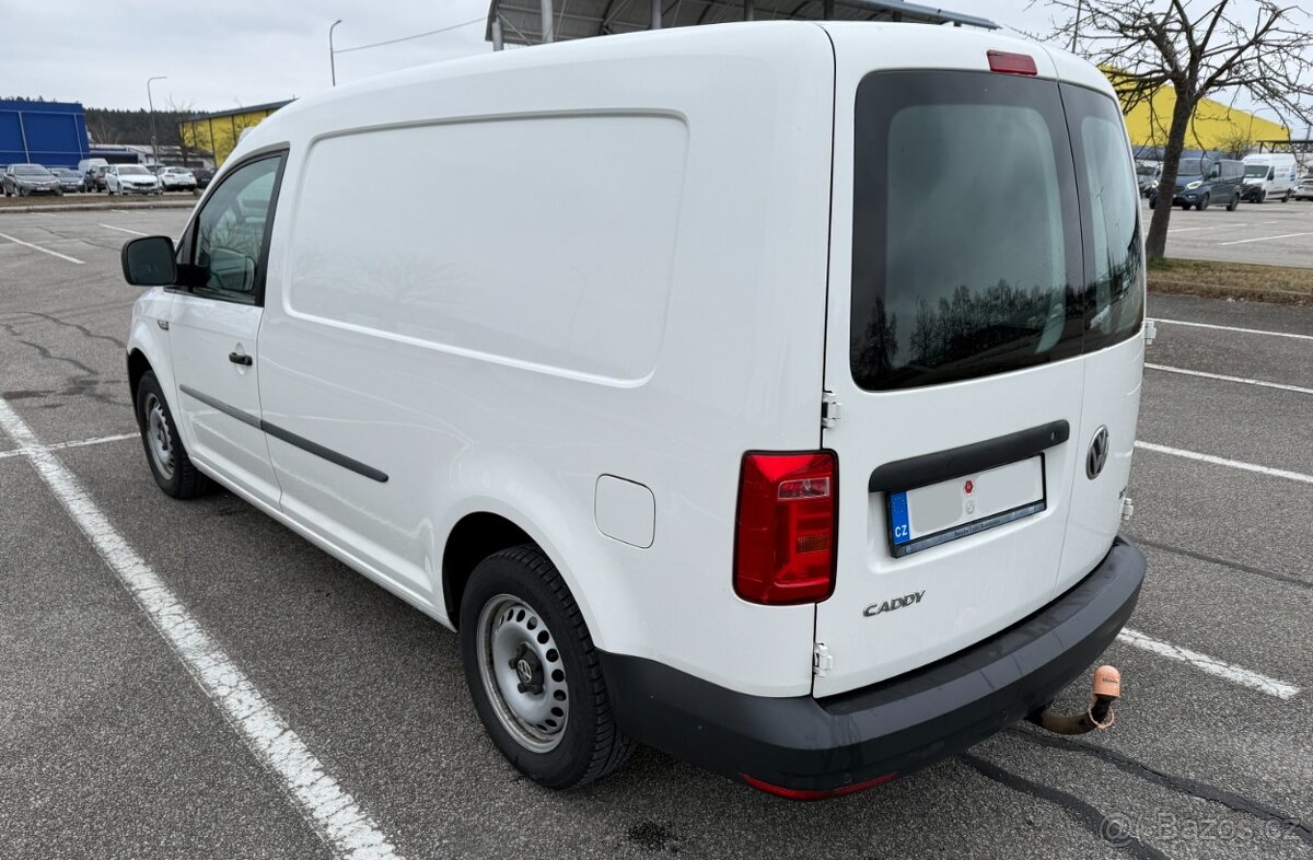 VW Caddy MAXI 2.0 TDI - 6