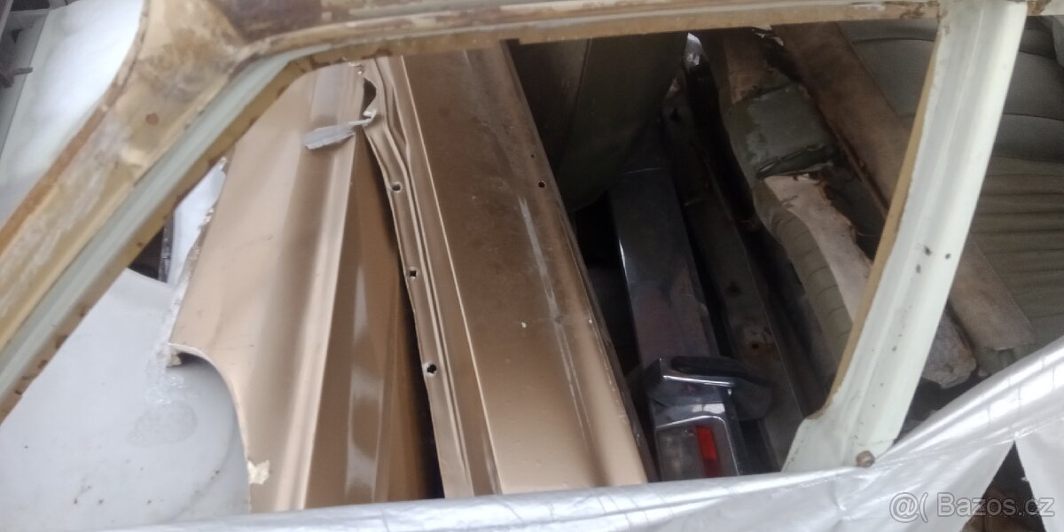 Prodám Ford taunus - 6