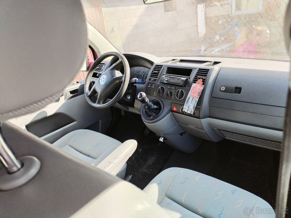 VW Transportér T5 - 6