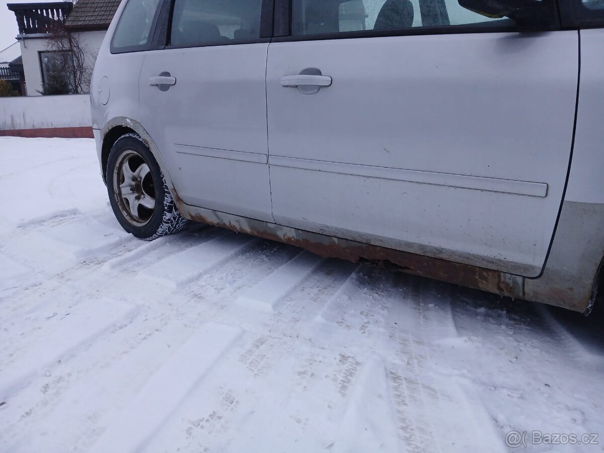 C -MAX 1.6 TDCI 66kw - 6