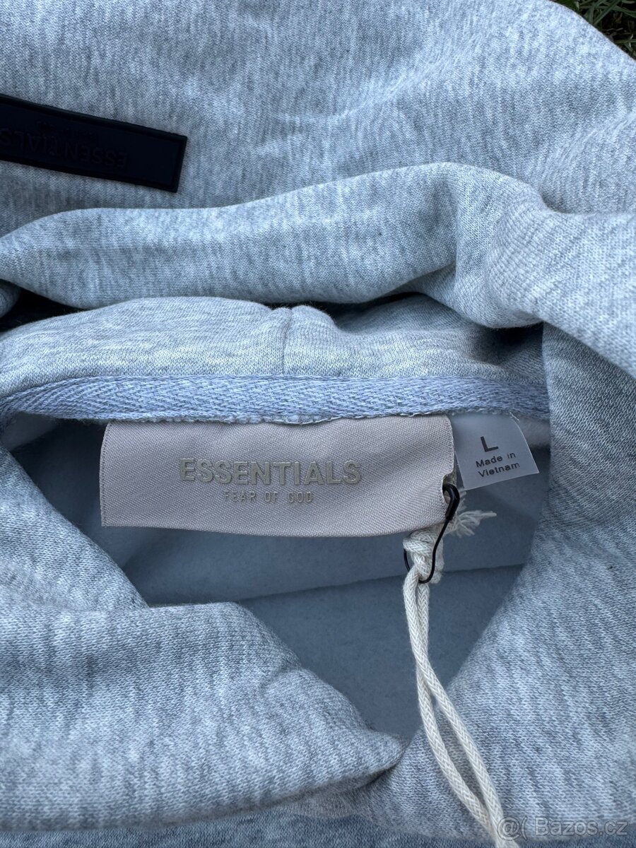 Essentials mikina - 6