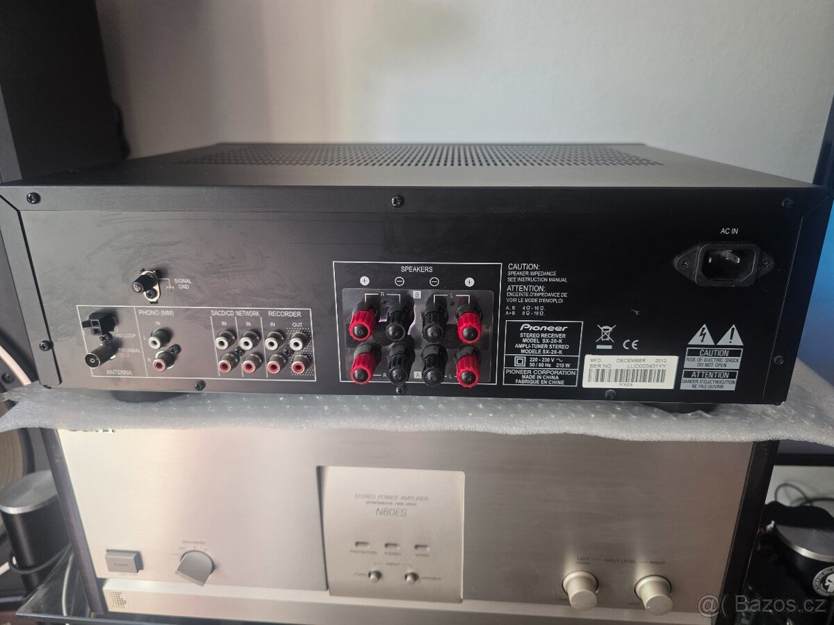 PIONEER SX 20 - 6