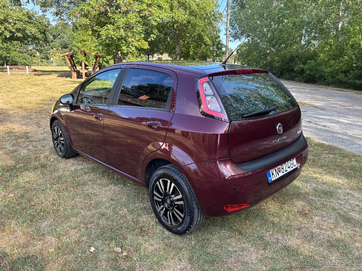 Fiat Punto Twinair - 6