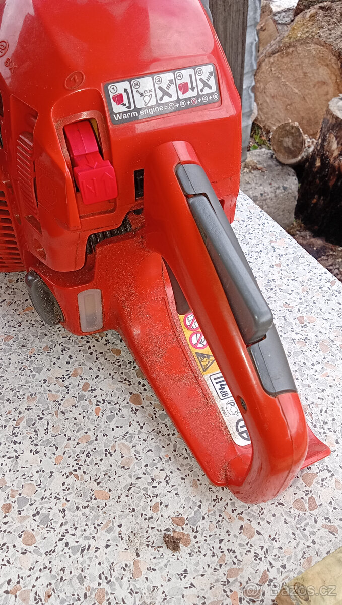 Husqvarna e-serie 440 x-torq - 6