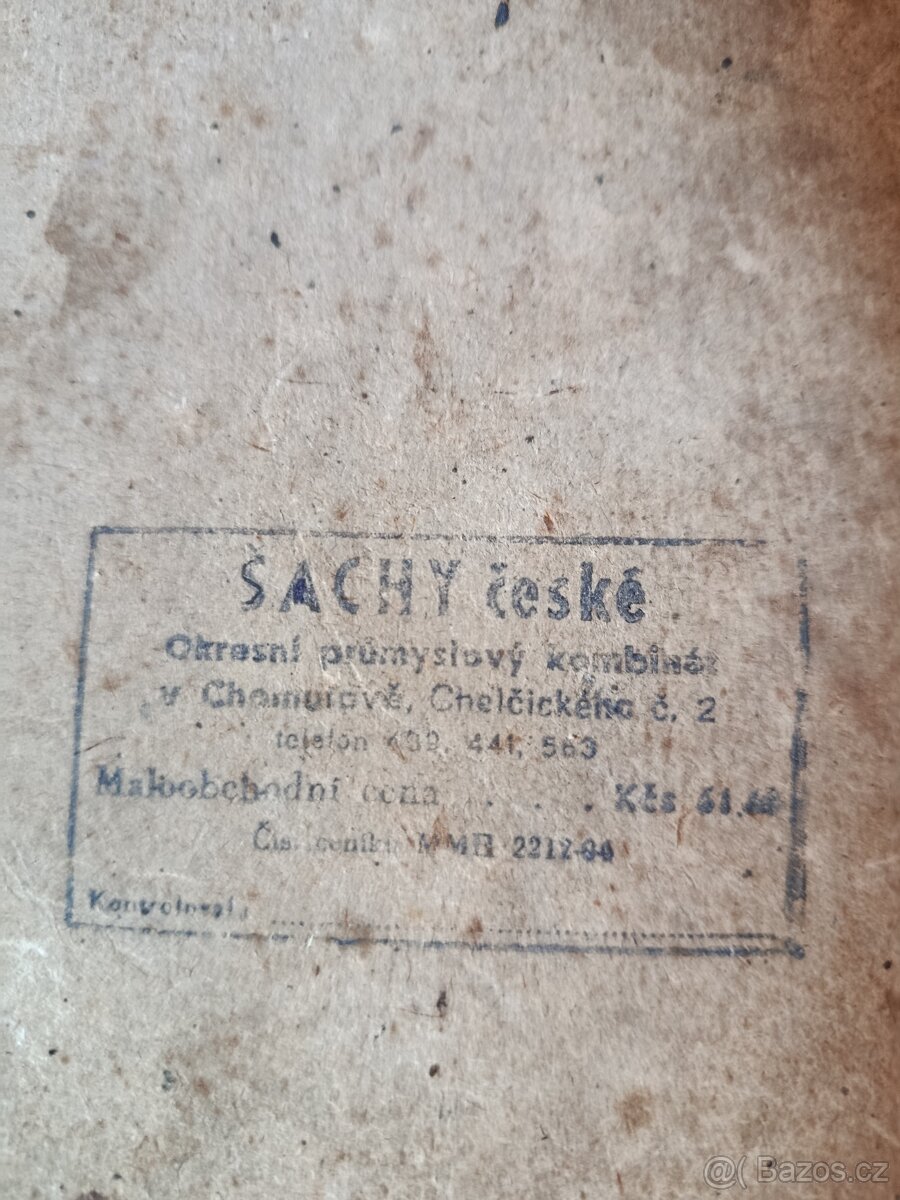 Česká klubovka raritní - 6