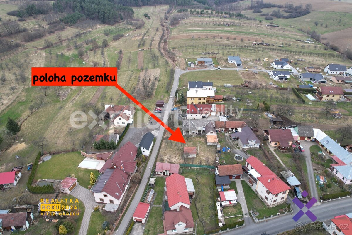 Prodej rodinného domu 159 m2, pozemek 1037 m2  - Drnovice u  - 6