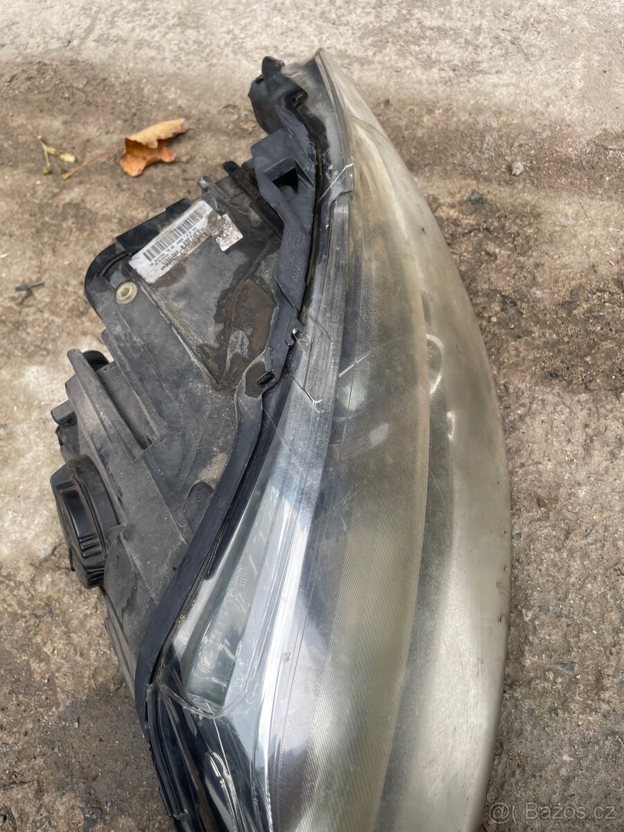 Audi Q7 4L Bi Xenon světla - 6