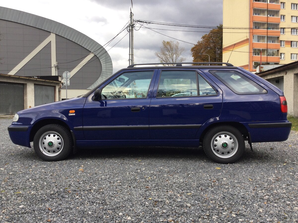 Škoda Felicia Combi 1.3 LXi, 50kW - 6