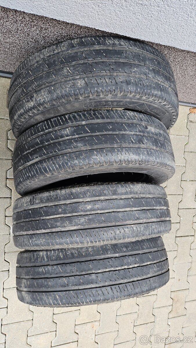 Letní pneu Gepard 205/65 R16 C - 6