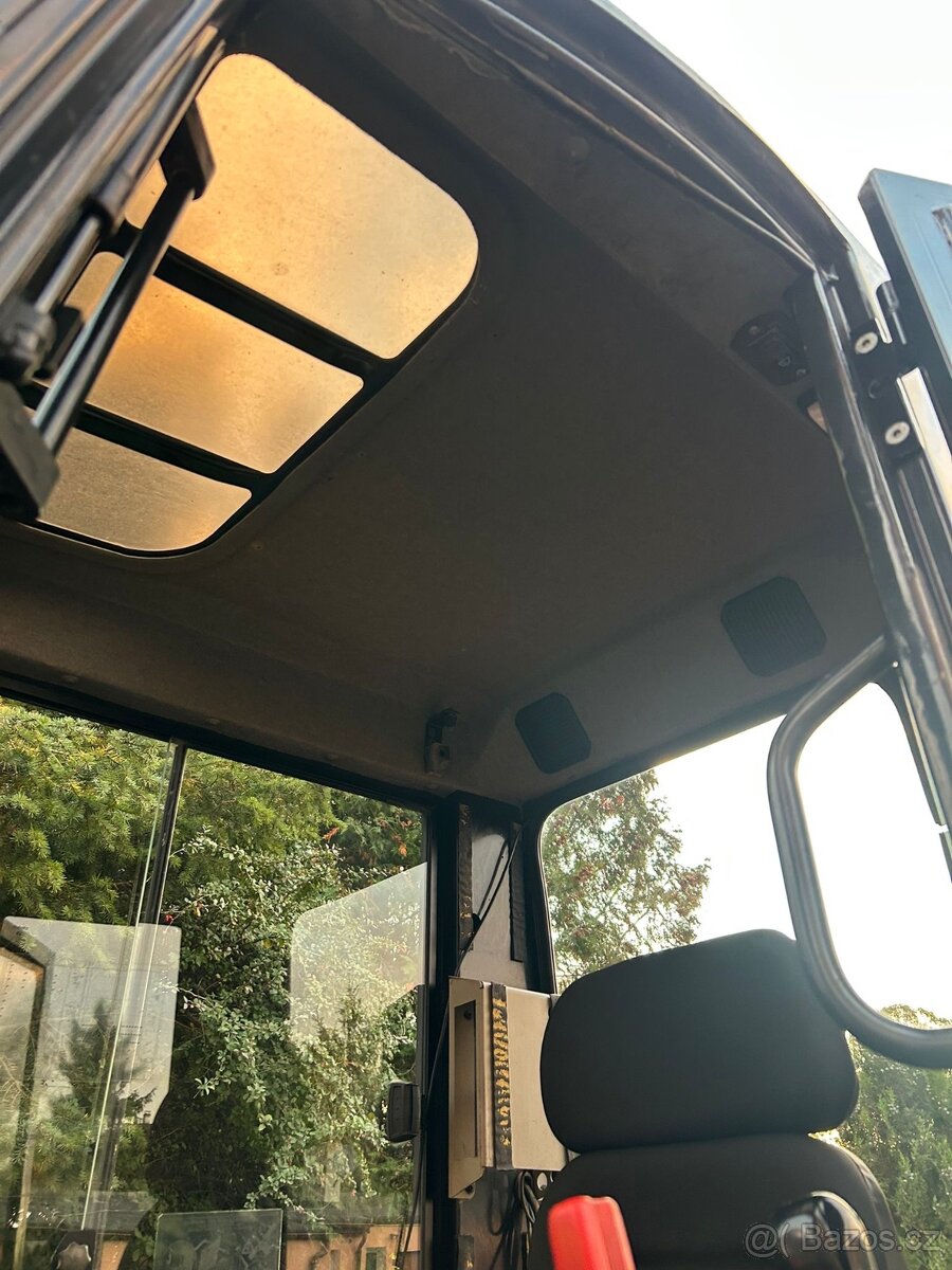 Kubota kx61-3 Minibagr 2,6T r 2015 - 6