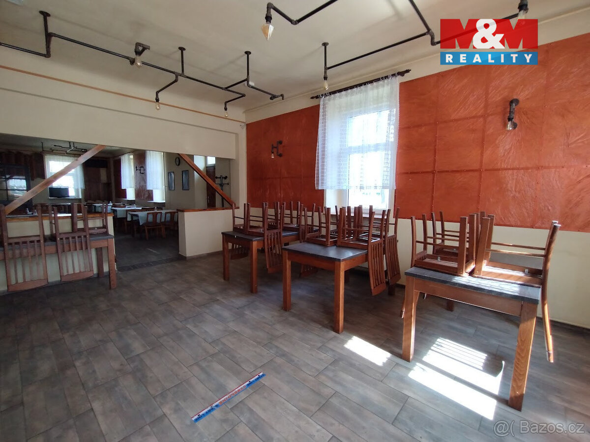 Pronájem restaurace, Frenštát pod Radhoštěm, ul. Střelniční - 6