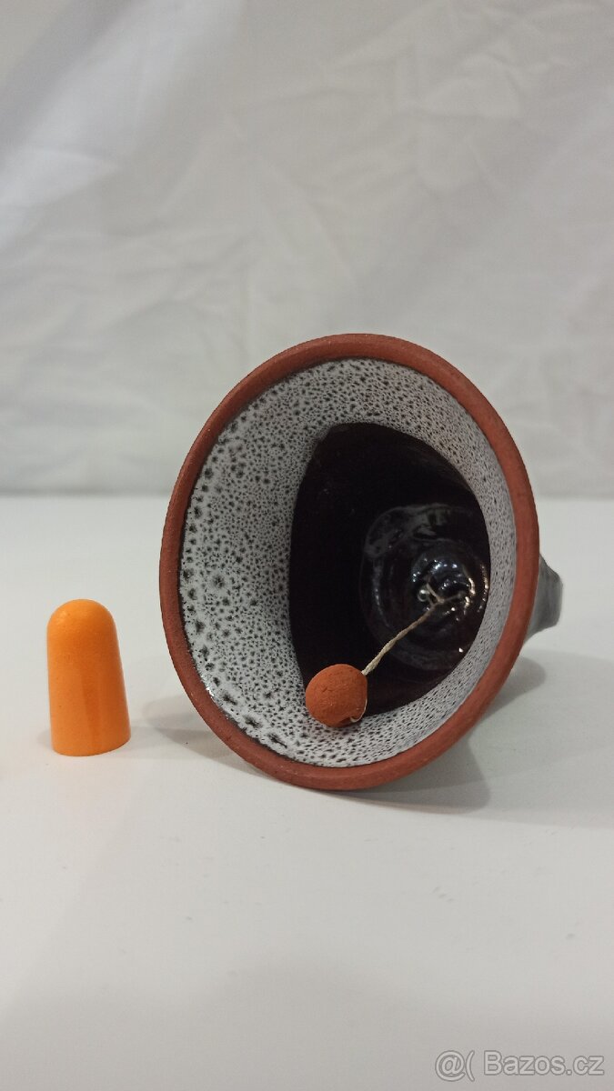 Keramické a porcelánové zvonečky - 6