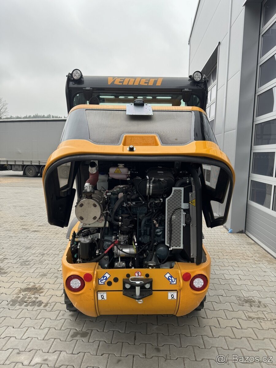 KLOUBOVÝ KOLOVÝ NAKLADAČ VENIERI VF 1.63D - 6