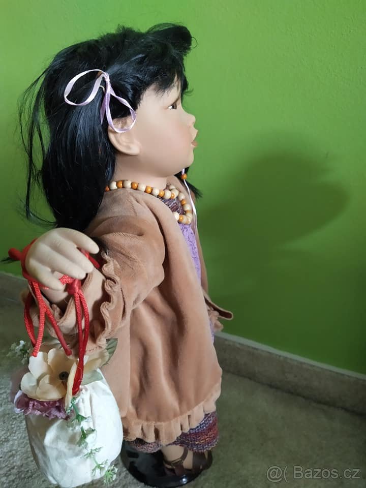 Porcelánová Mulatka - 6