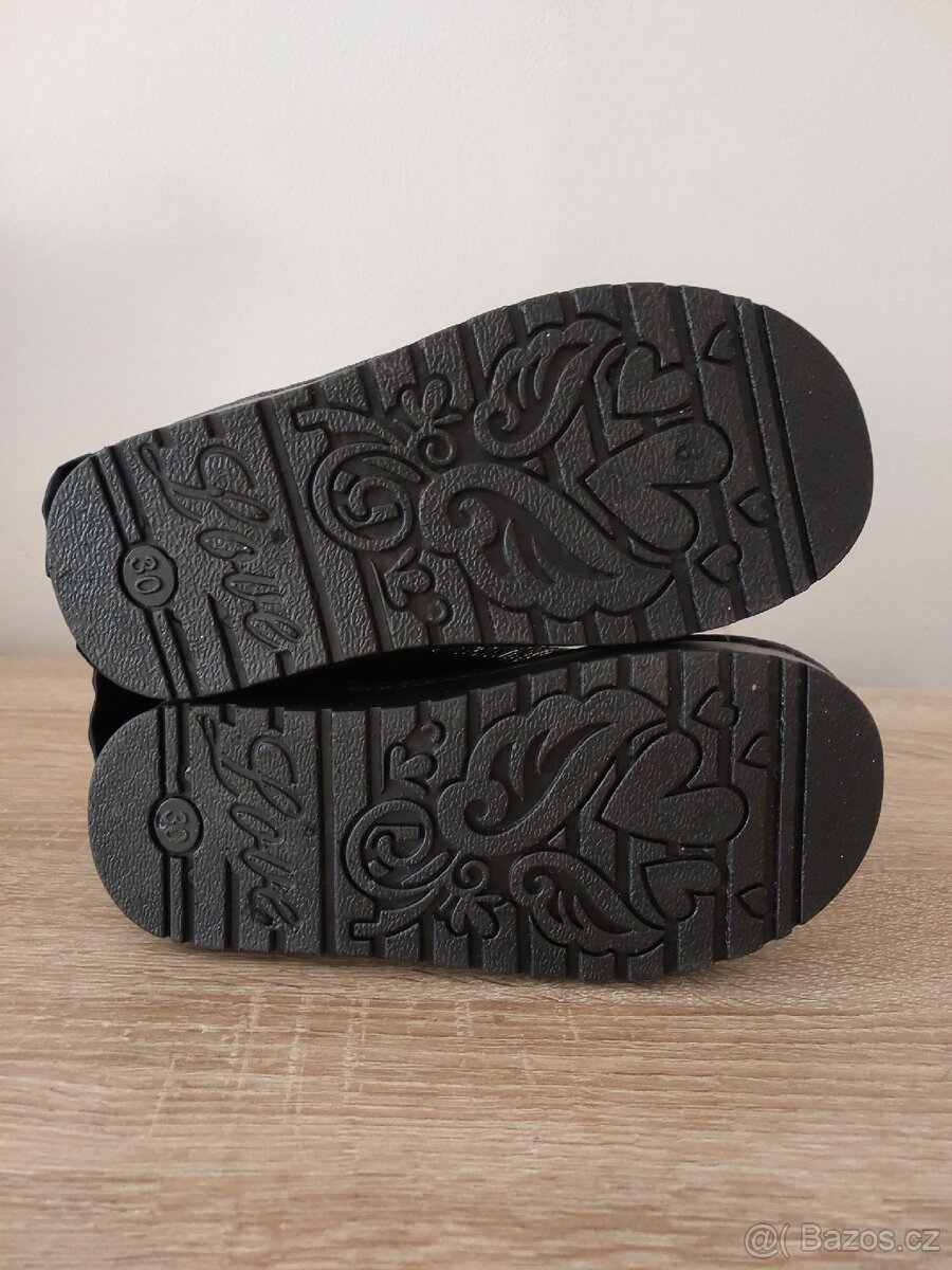 Dívčí sněhule - vel.30 - NOVÉ - 6