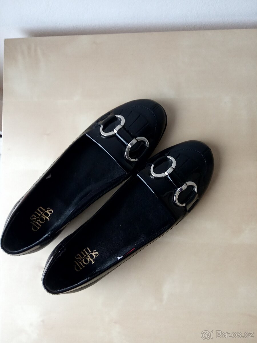 Lodičky zn.Baťa - NOVÉ - 6