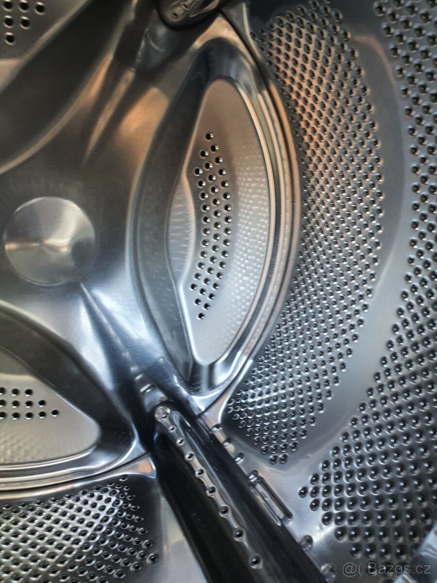 7kg ČEŠTINA kvalitní německá pračka Siemens - 6