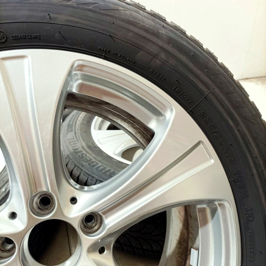 18" ALU kola – 5x112 – MERCEDES (AUDI, VW, BMW) - 6