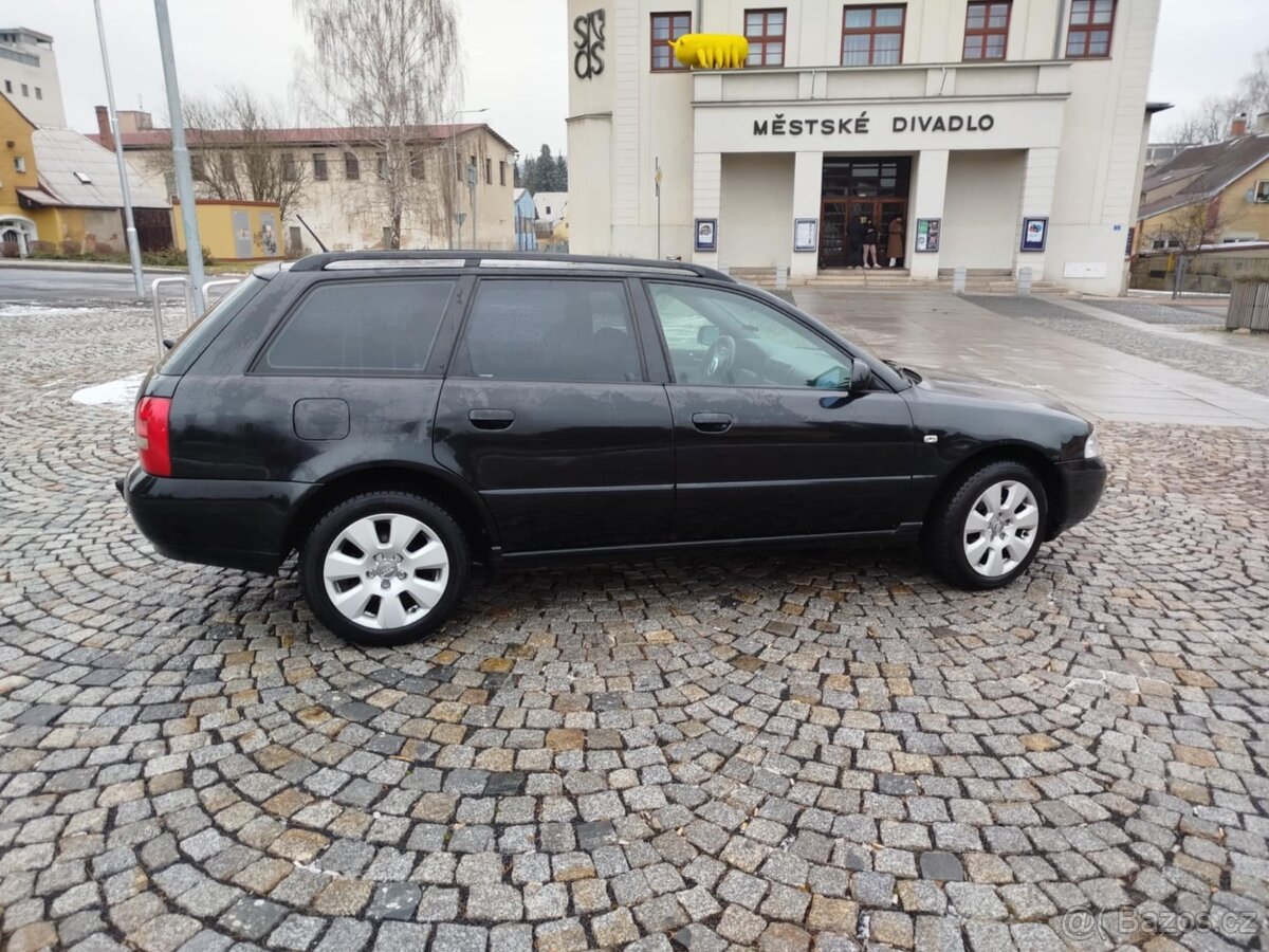 Audi a4 b5 1.9 TDI 81kw - 6