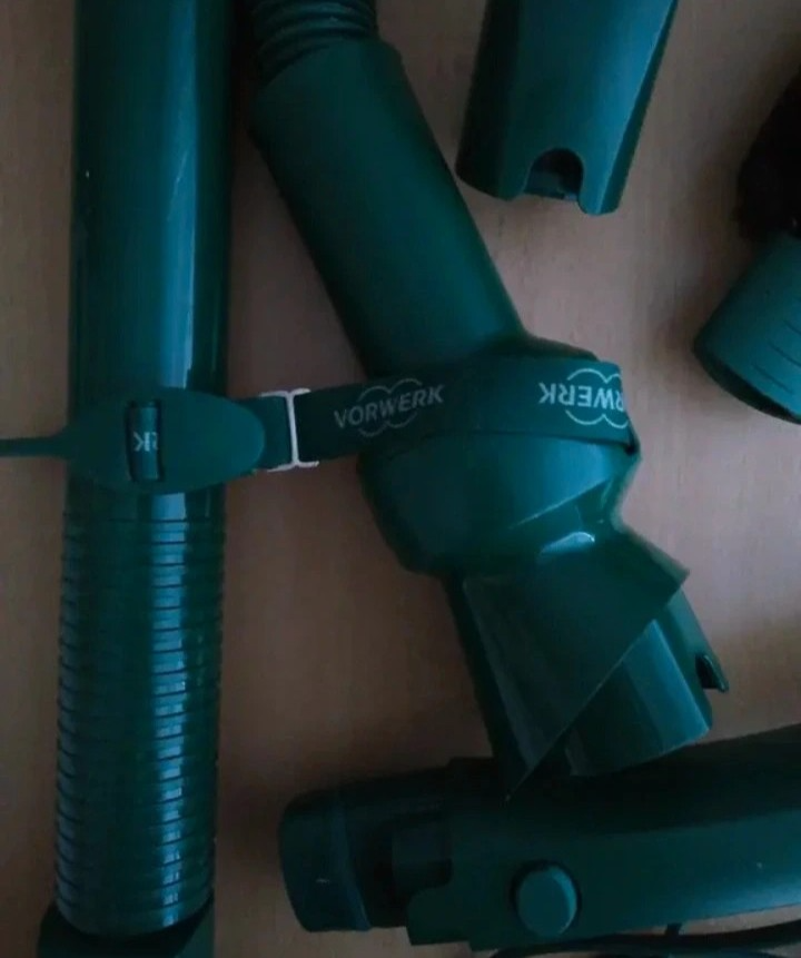 Vorwerk příslušenství k vysavači VK 135 - 6