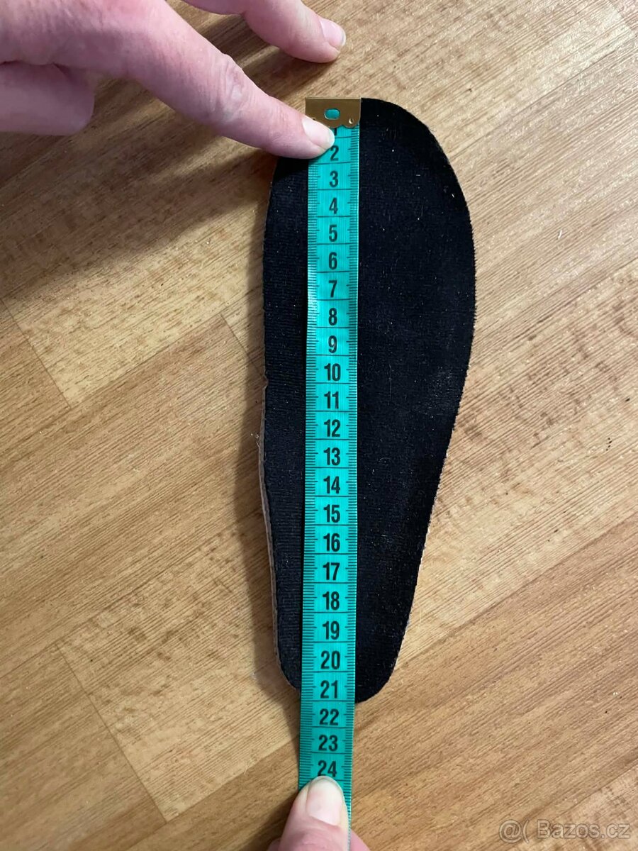 Dětské lyžařské boty (vel. 34) - 6