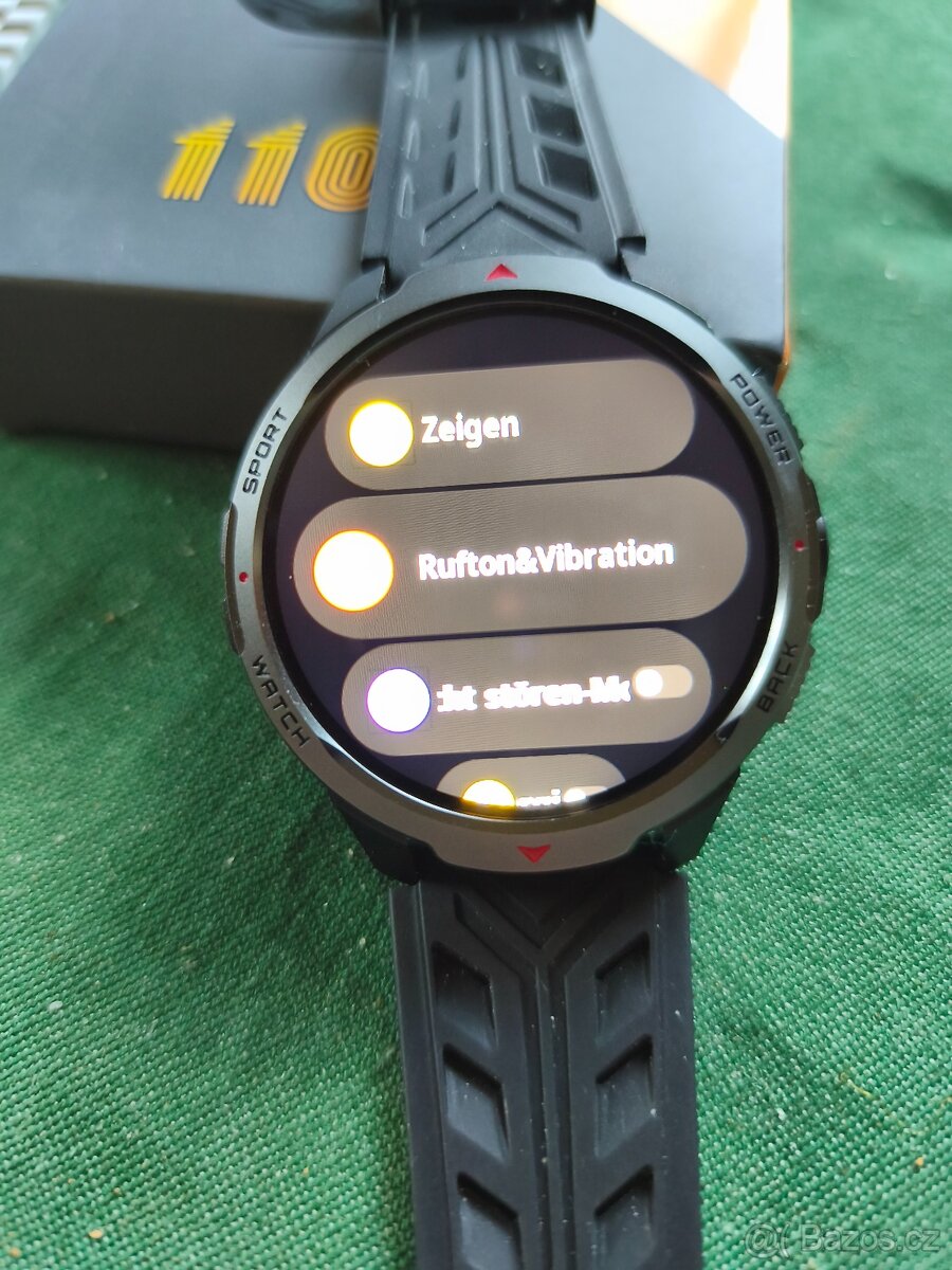 Chytré hodinky KT 88 - 6