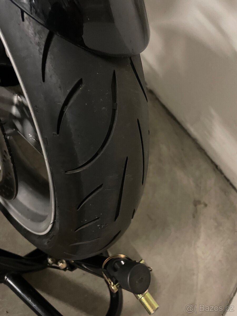 Speed triple 955i prodám/vyměním za enduro - 6