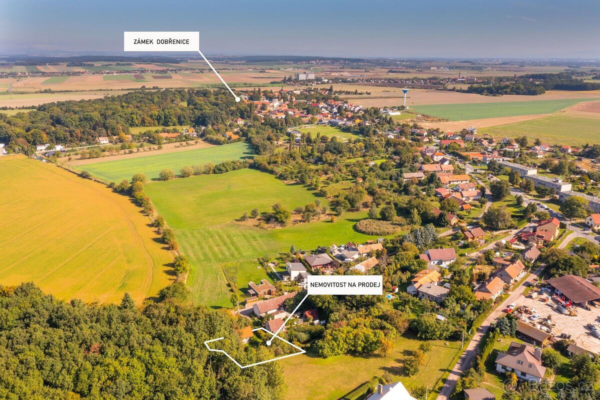 Prodej domu Dobřenice - 6