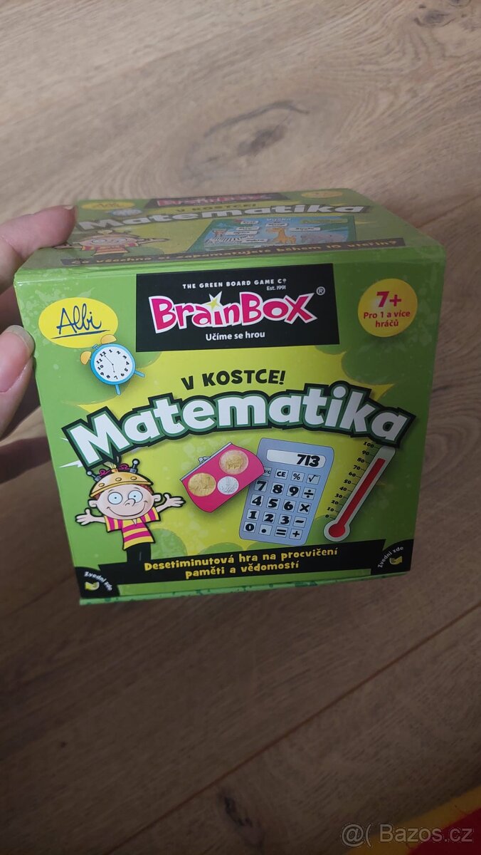 Společenské hry...NOVÉ nebo jako nové - 6