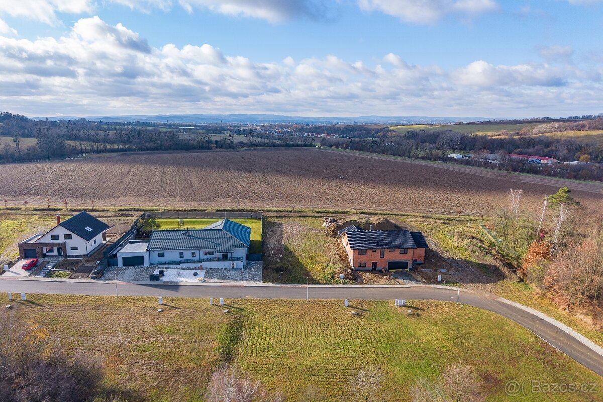 Prodej, stavební pozemek - 6