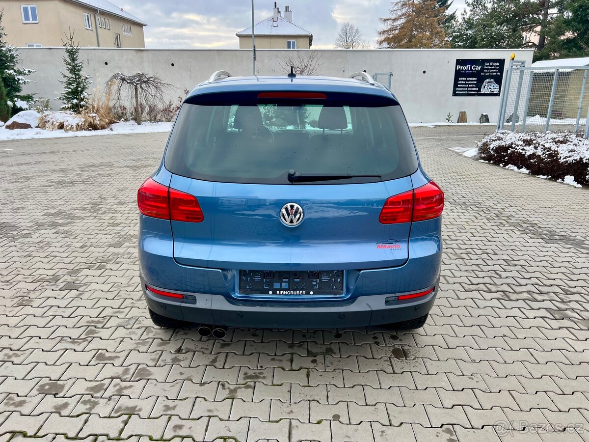 Volkswagen Tiguan 2,0 TDi 103kW Sport&Style - 6