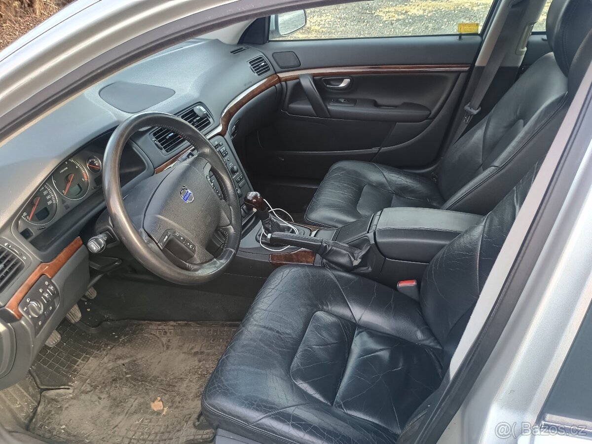 Prodám Volvo S80 - 6