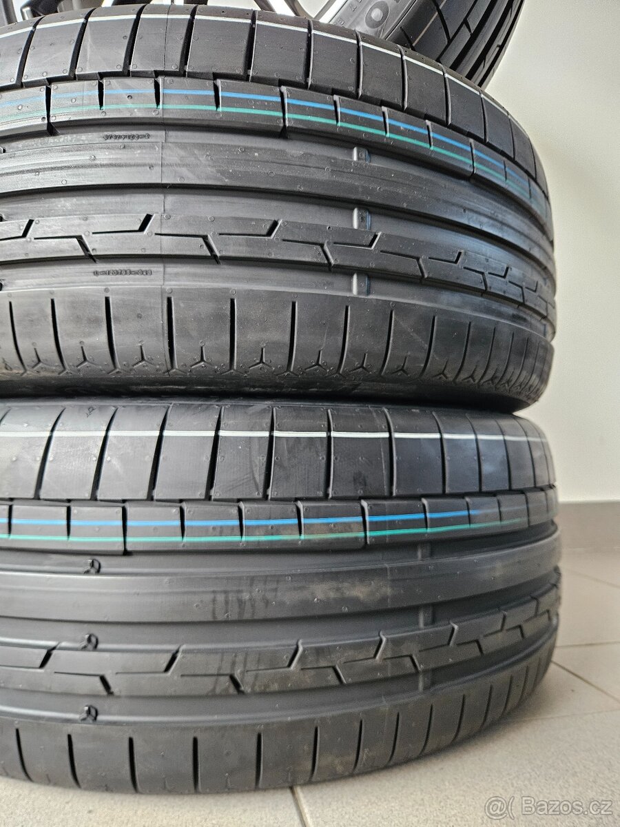 Orig. Audi A6 C8 Letní Continental 255/40/20 - Nejeté - 6