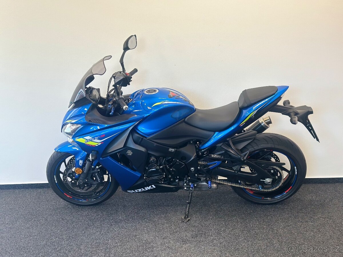 Suzuki GSX-S 1000F - 6