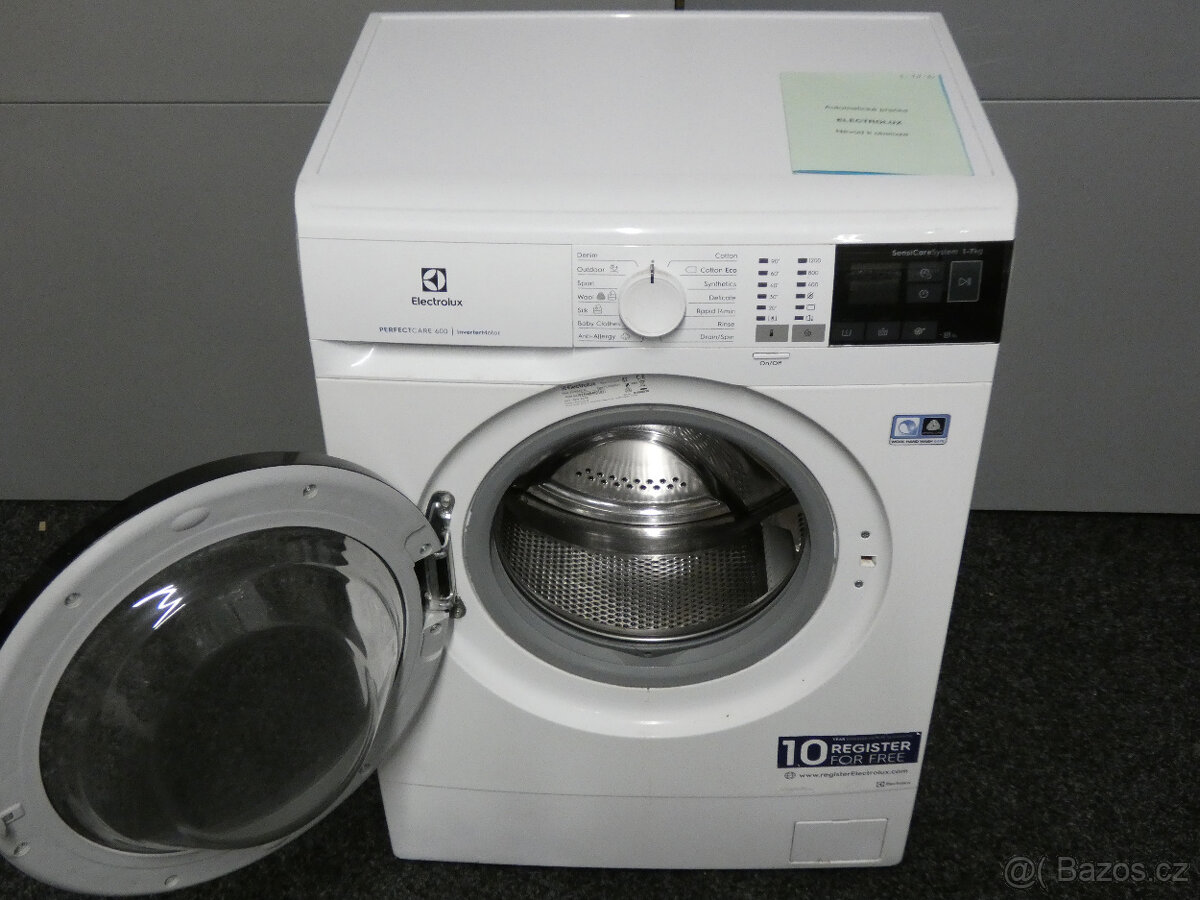 Použitá pračka Electrolux se zárukou 12 měsíců - 6